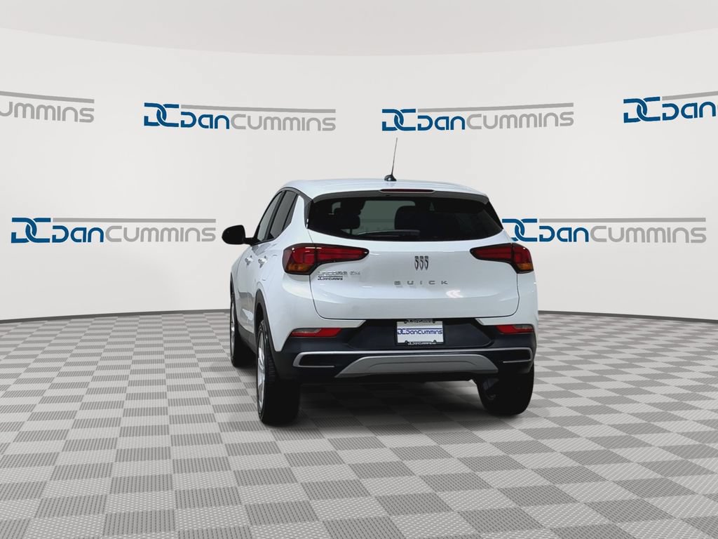 New 2026 Buick Encore GX Preferred w/ Comfort Package FWD image 8