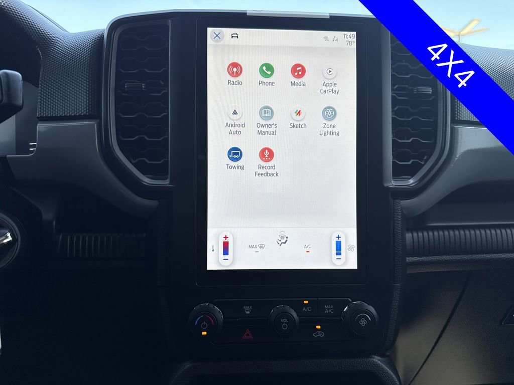 Used 2024 Ford Ranger XL w/ Trailer Tow Package image 17