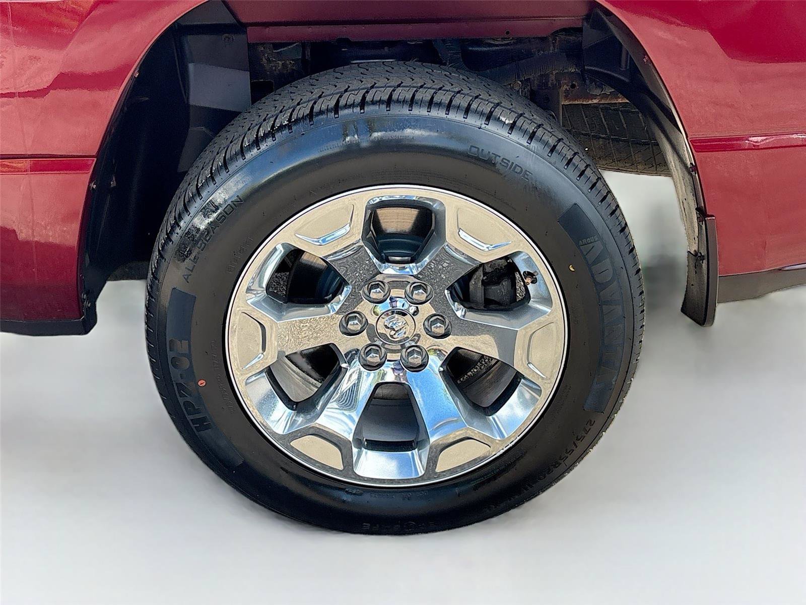 Used 2019 RAM 1500 Big Horn AWD/4WD image 29