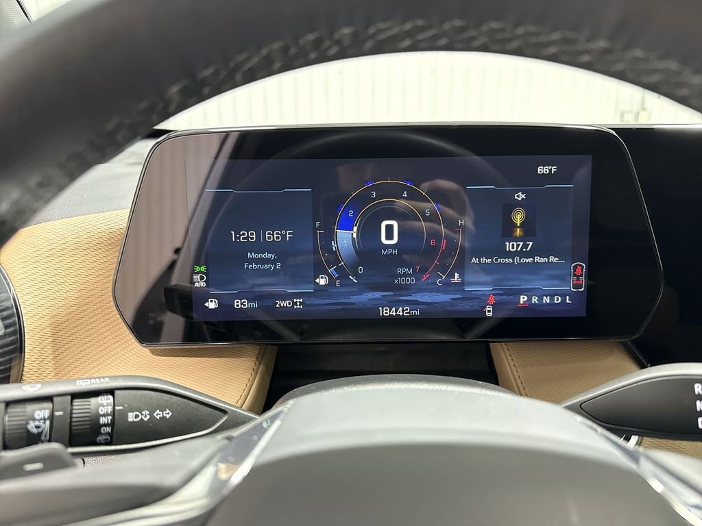 Used 2025 Chevrolet Equinox ACTIV image 11