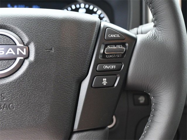 New 2025 Nissan Frontier SV w/ SV Convenience Package image 23