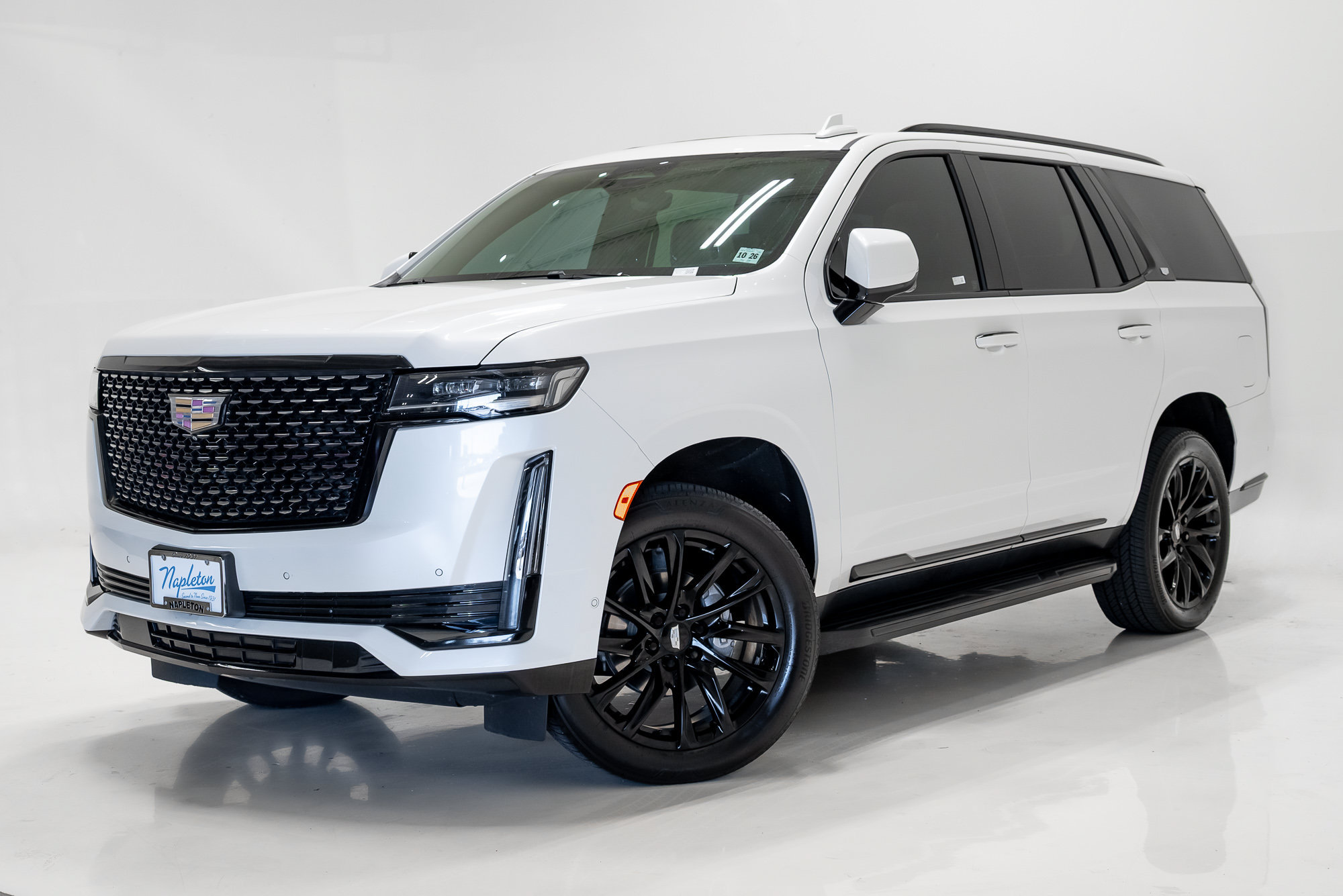Used 2021 Cadillac Escalade Premium Luxury AWD/4WD image 1