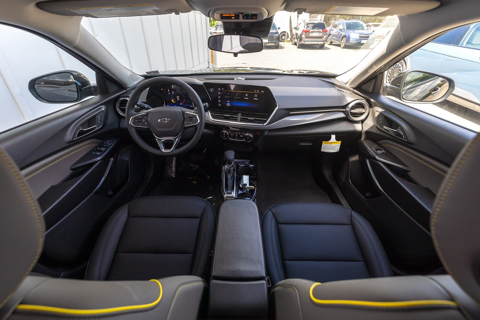 New 2026 Chevrolet Trax ACTIV w/ Driver Confidence Package FWD image 45