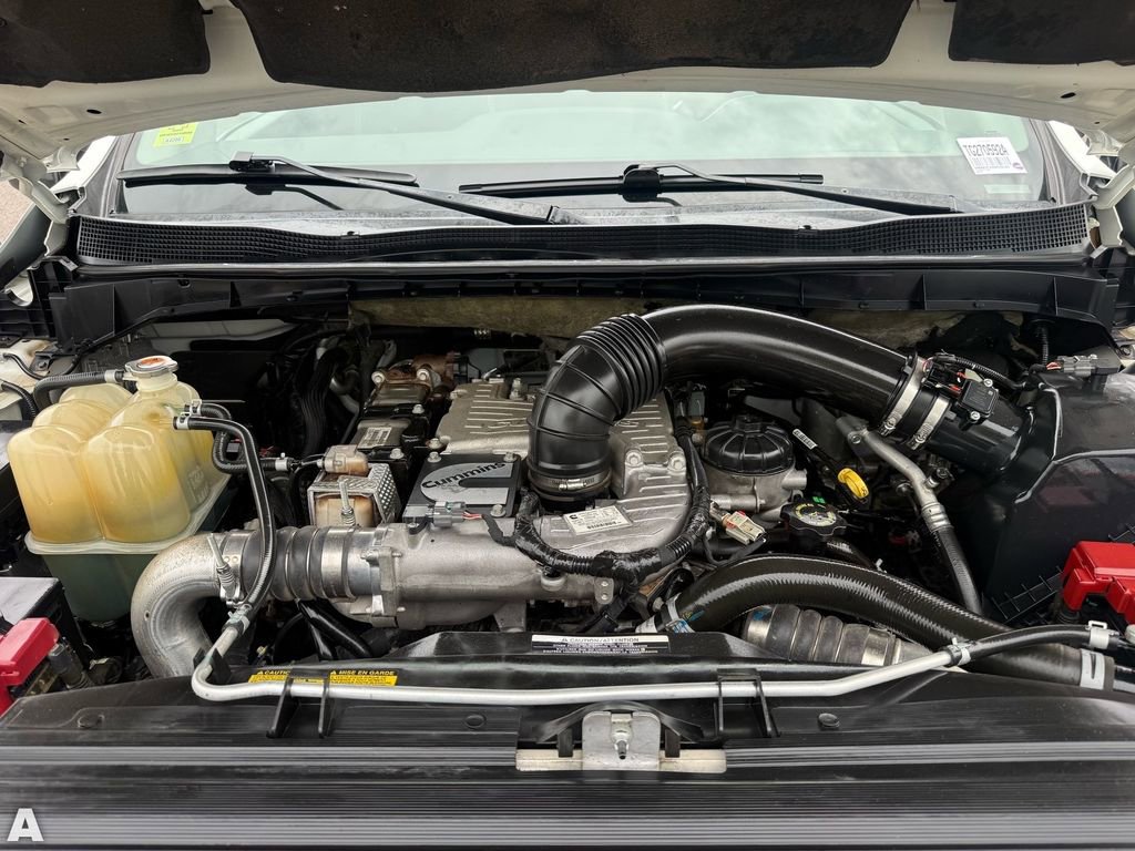 Used 2017 Nissan Titan PRO-4X image 31