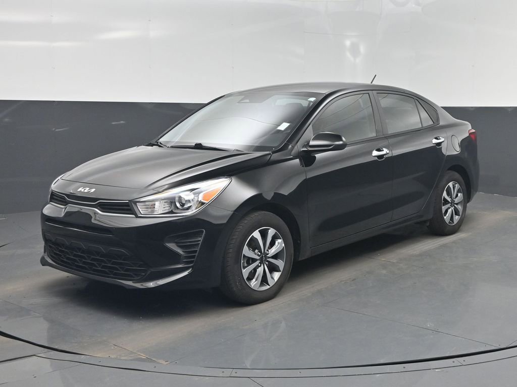 Certified 2023 Kia Rio S w/ Technology Package image 22