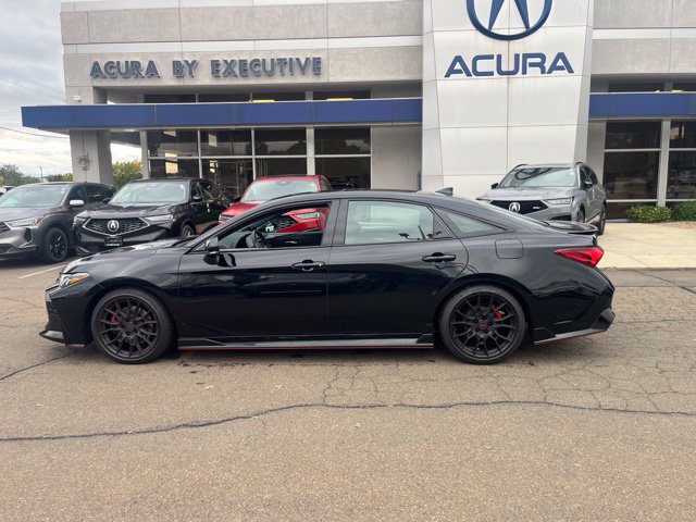 Used 2021 Toyota Avalon TRD FWD image 3