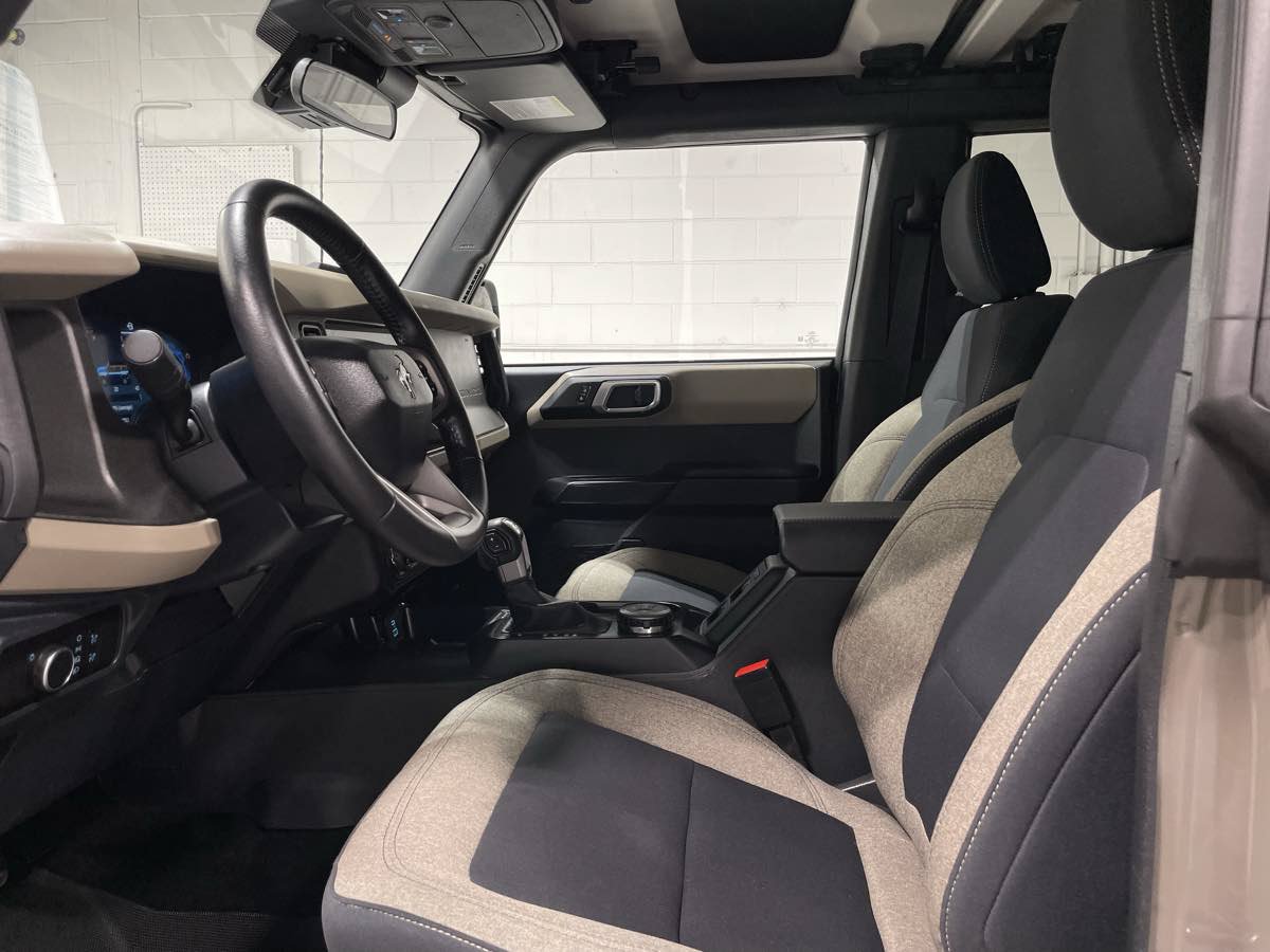 Used 2025 Ford Bronco Big Bend AWD/4WD image 9