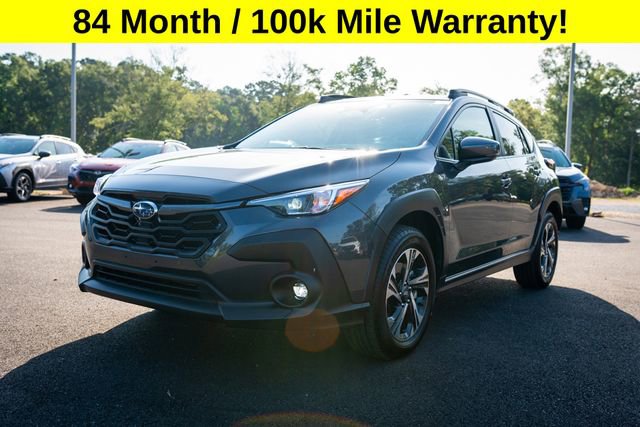 Certified 2024 Subaru Crosstrek 2.0i Premium image 12