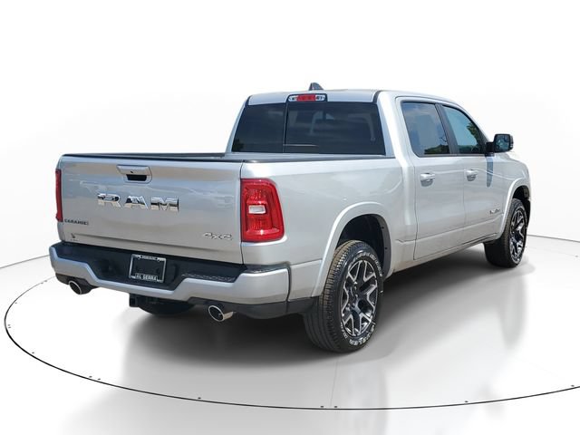 New 2026 RAM 1500 Laramie w/ Sport Appearance Package AWD/4WD image 4