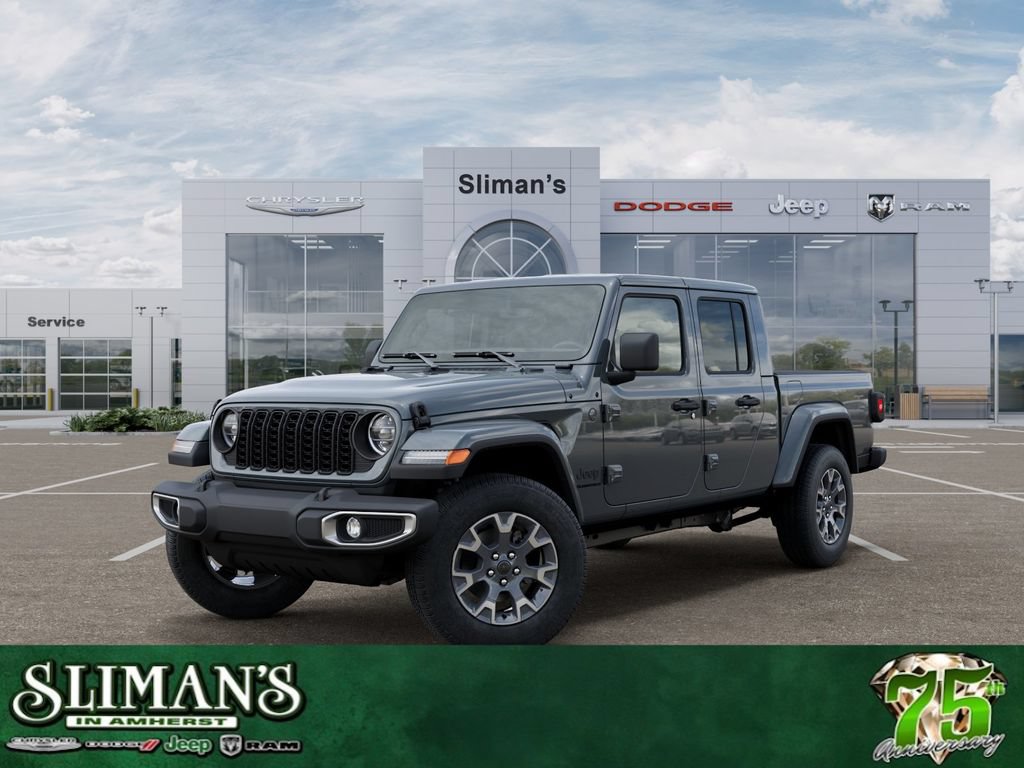 New 2026 Jeep Gladiator Sport AWD/4WD image 1