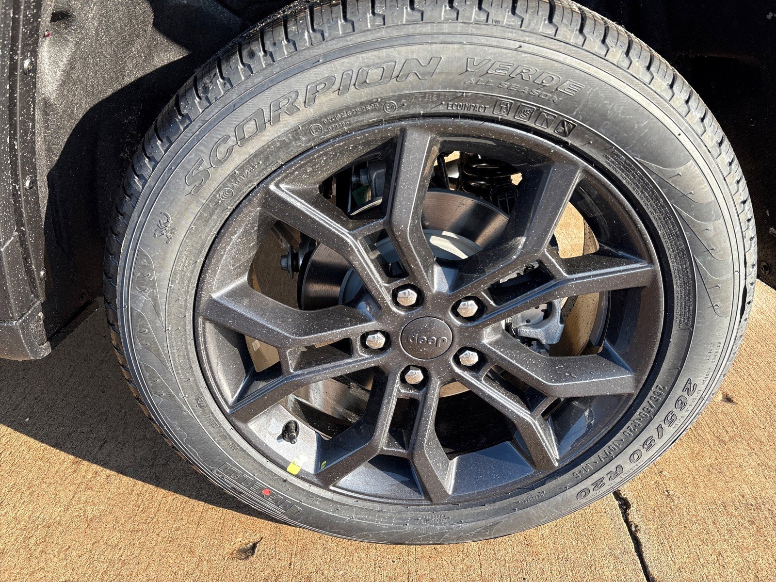 New 2025 Jeep Grand Cherokee Limited image 13