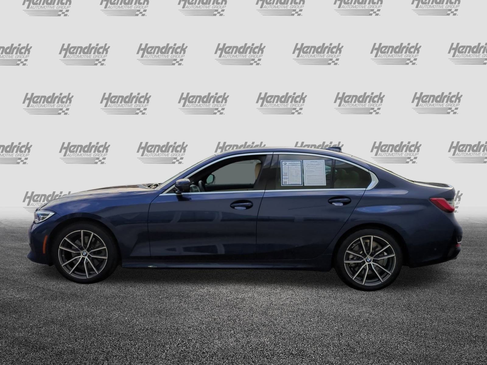 Used 2020 BMW 330i Sedan w/ Premium Package image 7