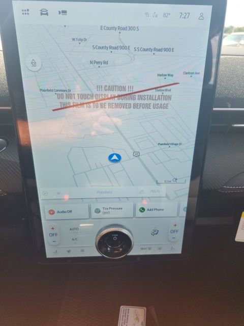 New 2025 Ford Mustang Mach-E Premium w/ Sport Appearance Package image 43