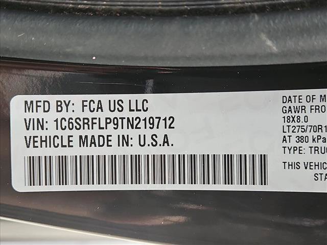 Used 2026 RAM 1500 Rebel w/ Rebel Level 1 Equipment Group AWD/4WD image 22