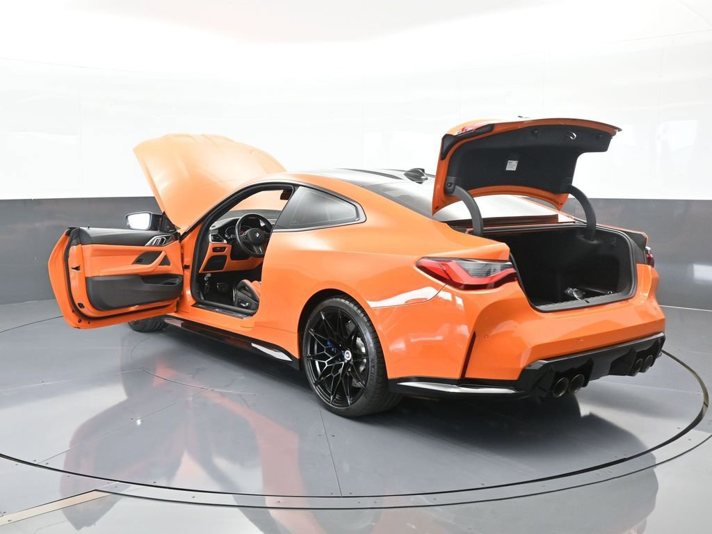 Used 2023 BMW M4 Competition image 97