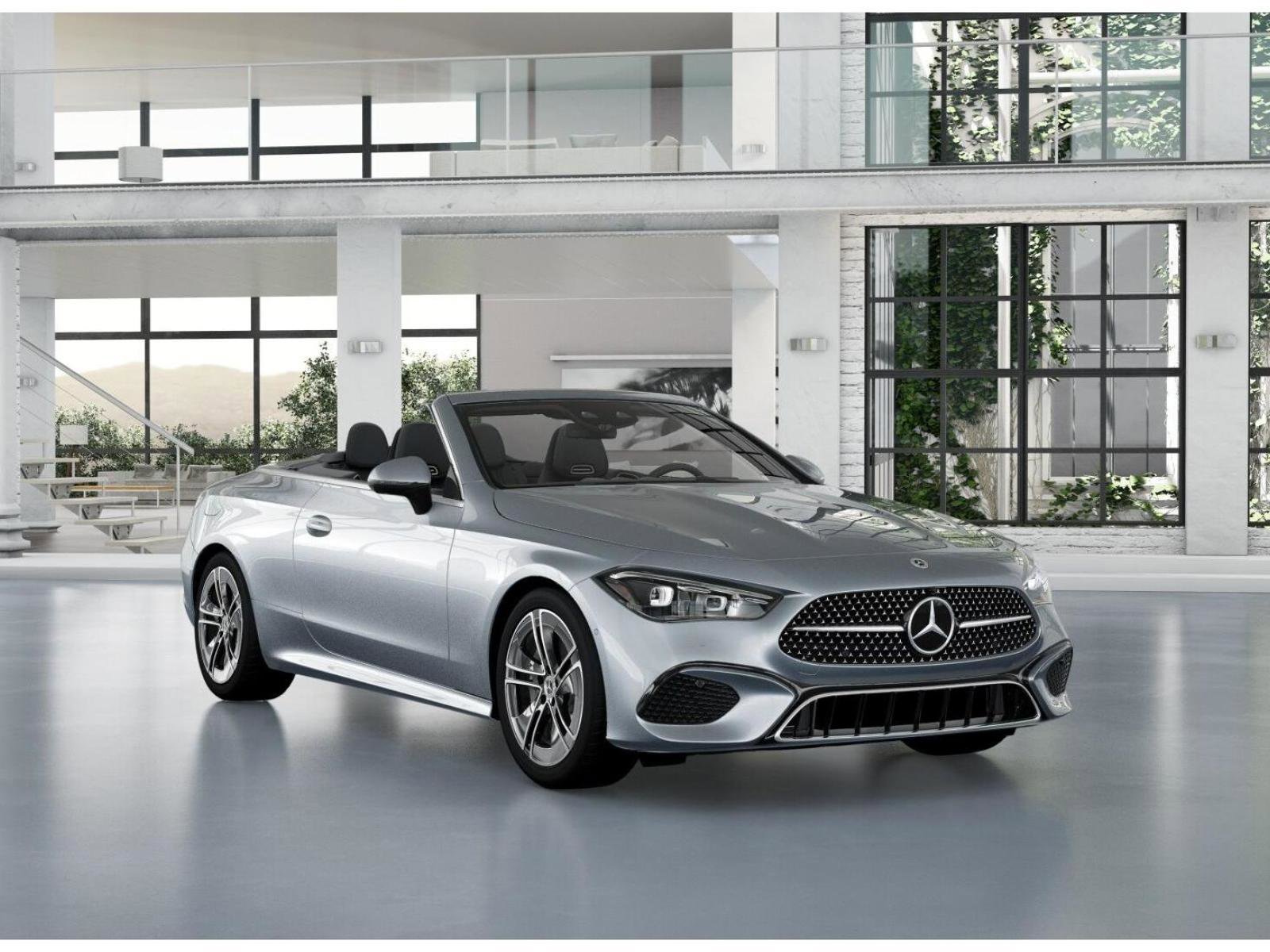New 2026 Mercedes-Benz CLE 300 4MATIC Cabriolet image 10