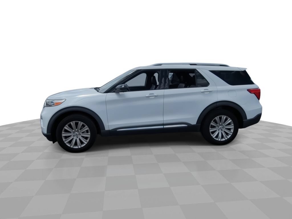 Used 2020 Ford Explorer Limited AWD/4WD image 4