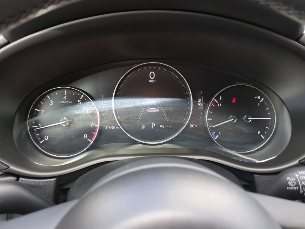Used 2024 MAZDA CX-30 AWD 2.5 S w/ Preferred Package image 28