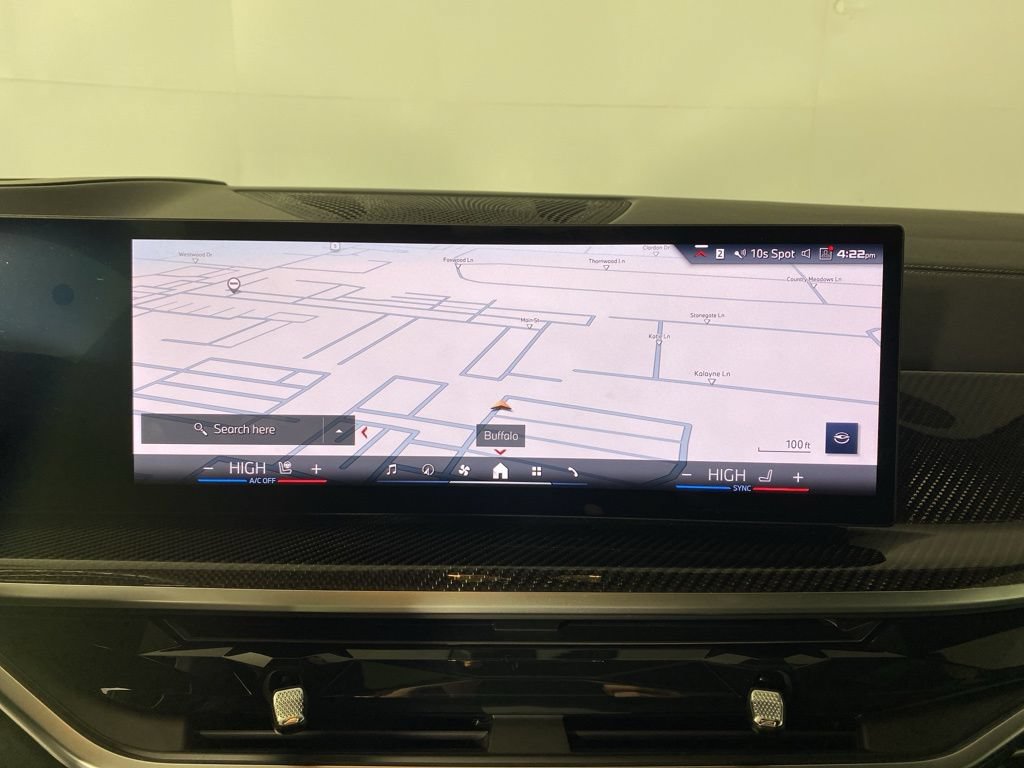 Certified 2025 BMW X7 M60i w/ Climate Comfort Package AWD/4WD image 19
