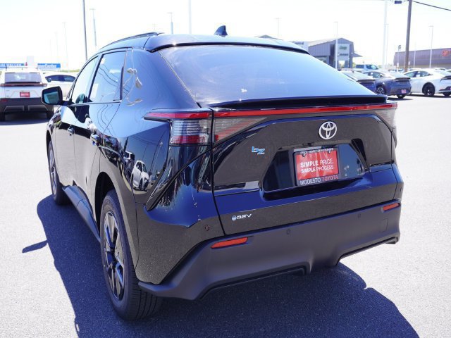 New 2026 Toyota bZ FWD image 8
