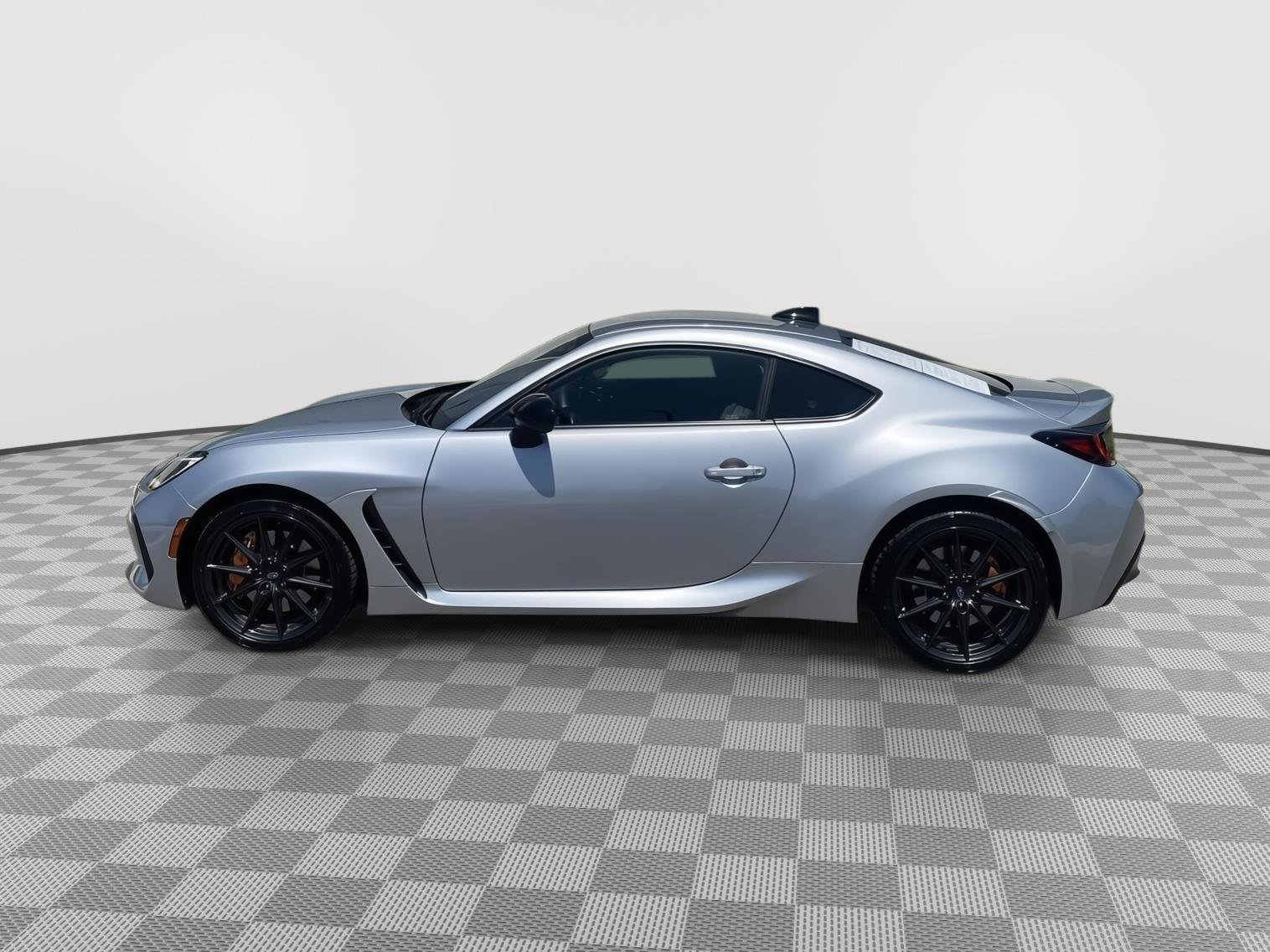 Certified 2024 Subaru BRZ tS RWD image 11