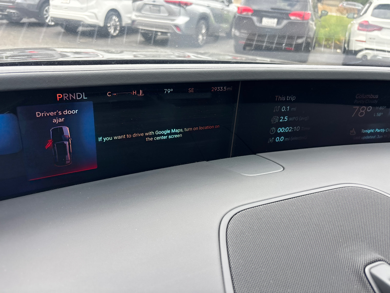 New 2026 Lincoln Nautilus Reserve AWD/4WD image 19