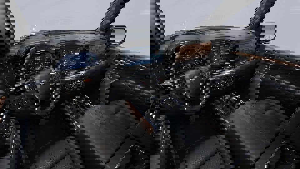 New 2026 Chevrolet Silverado 1500 High Country image 30