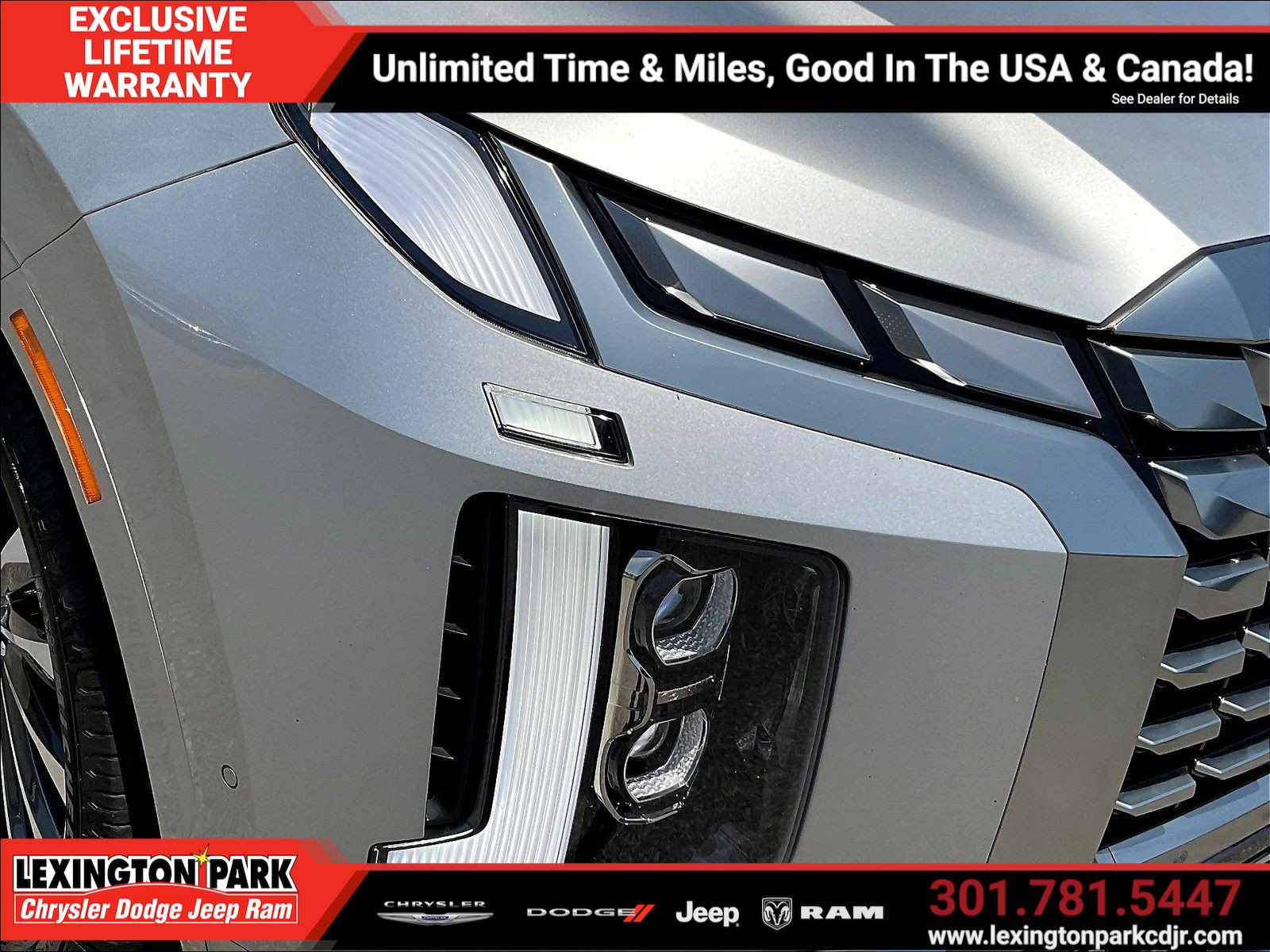 Used 2024 Hyundai Palisade Calligraphy AWD/4WD image 31
