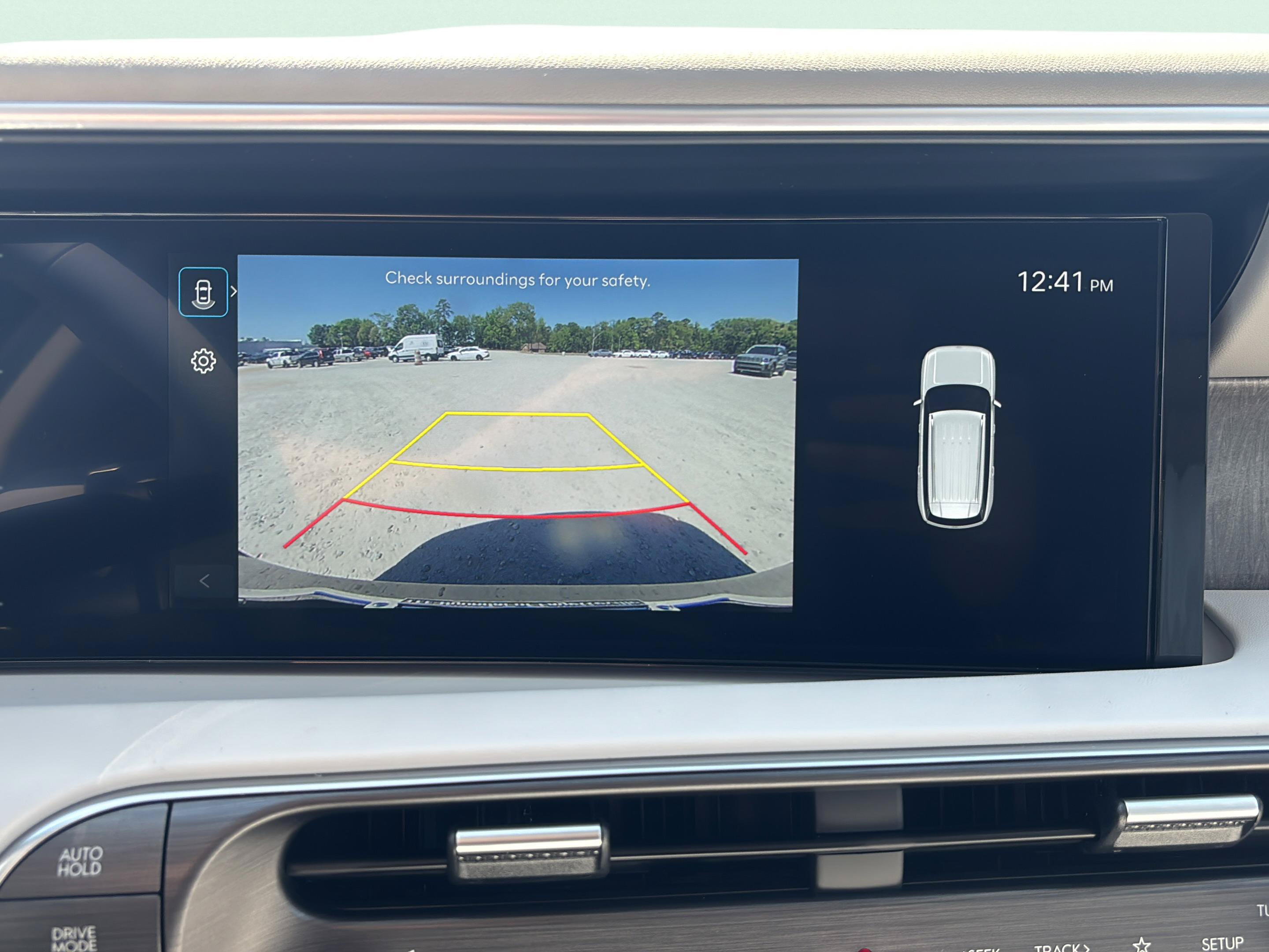 New 2026 Hyundai Palisade SEL FWD image 16
