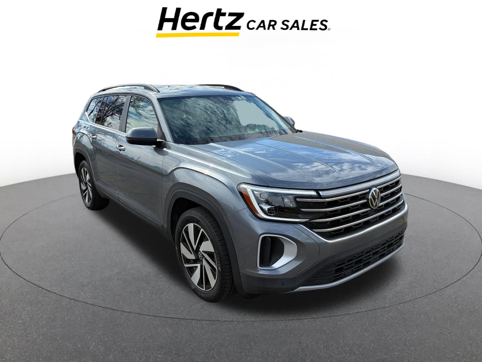 Used 2025 Volkswagen Atlas SE image 1