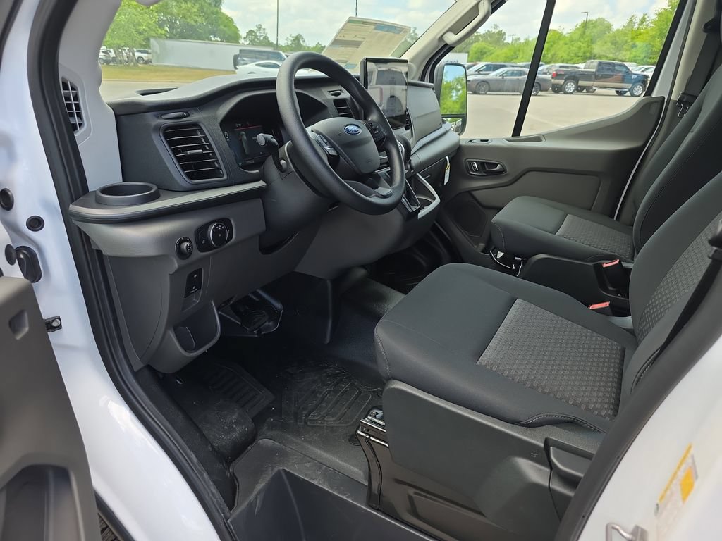 New 2026 Ford Transit 350 148 High Roof Extended w/ Load Area Protection Package RWD image 11