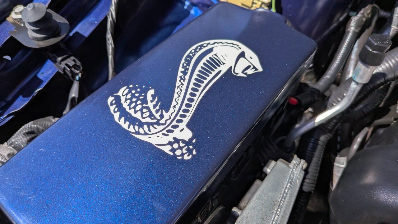 Used 2010 Ford Mustang Shelby GT500 image 26