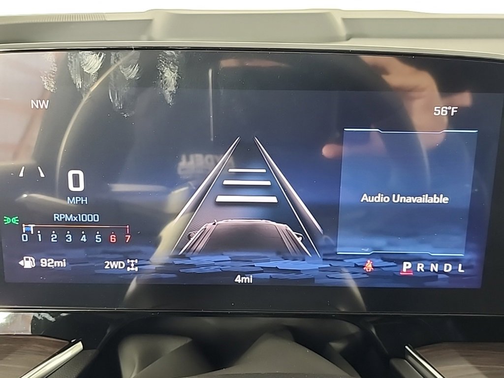 New 2026 Chevrolet Suburban Z71 w/ Comfort Package image 35