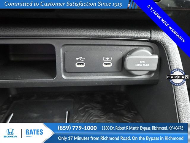 Certified 2026 Honda Passport TrailSport image 17