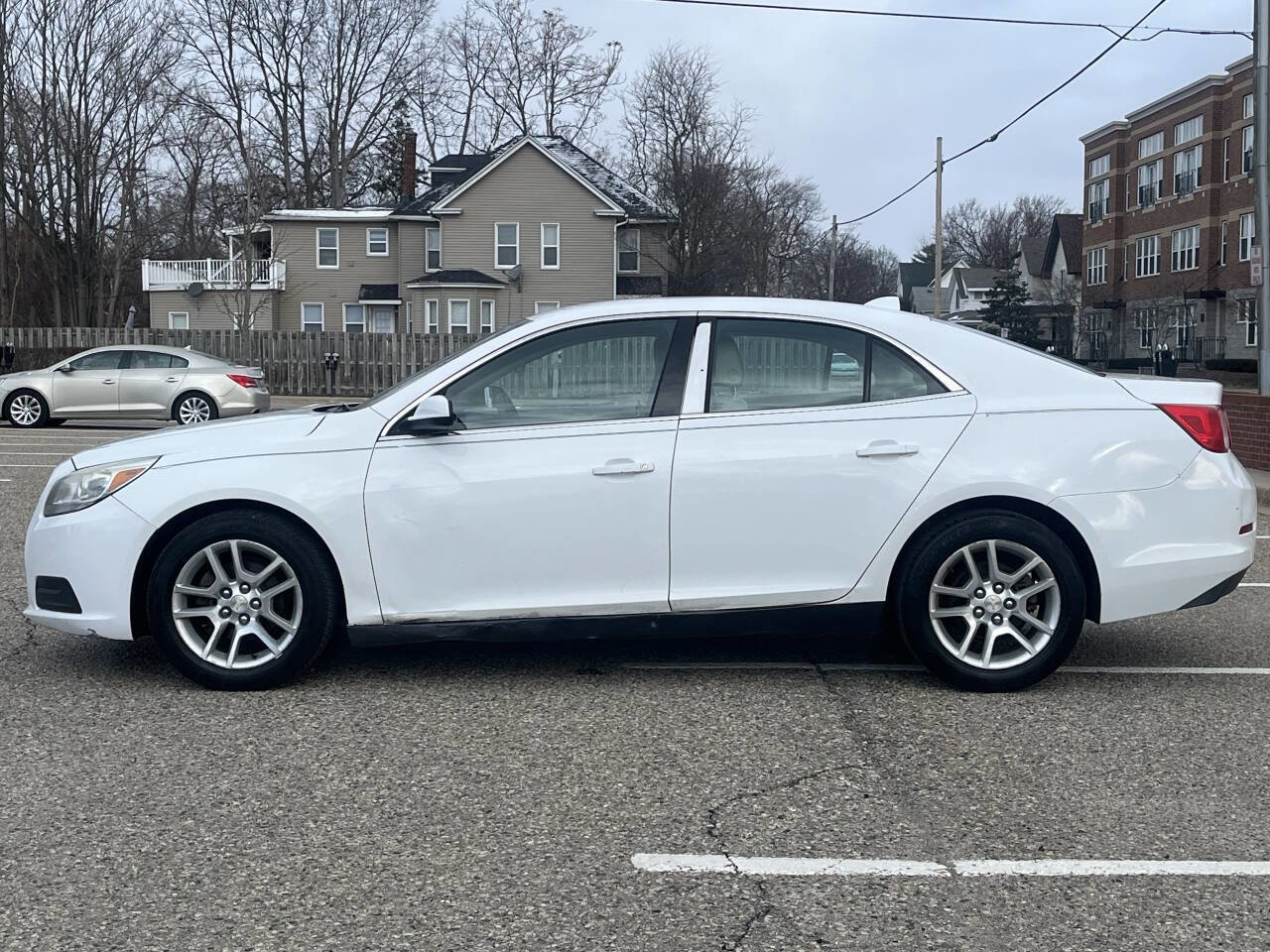 Used 2013 Chevrolet Malibu Eco w/ Power Convenience Package image 11