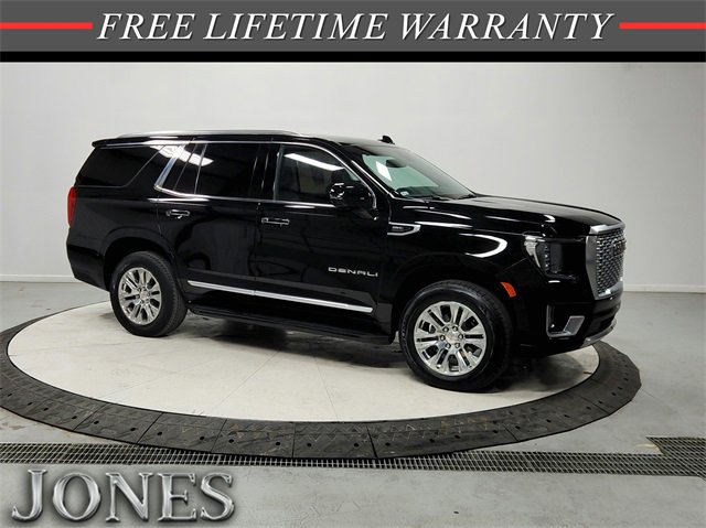 Used 2024 GMC Yukon Denali