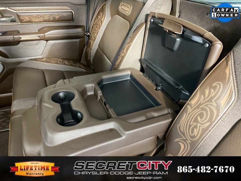 Used 2025 RAM 1500 Limited image 31