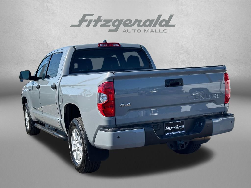 Used 2021 Toyota Tundra SR5 AWD/4WD image 7