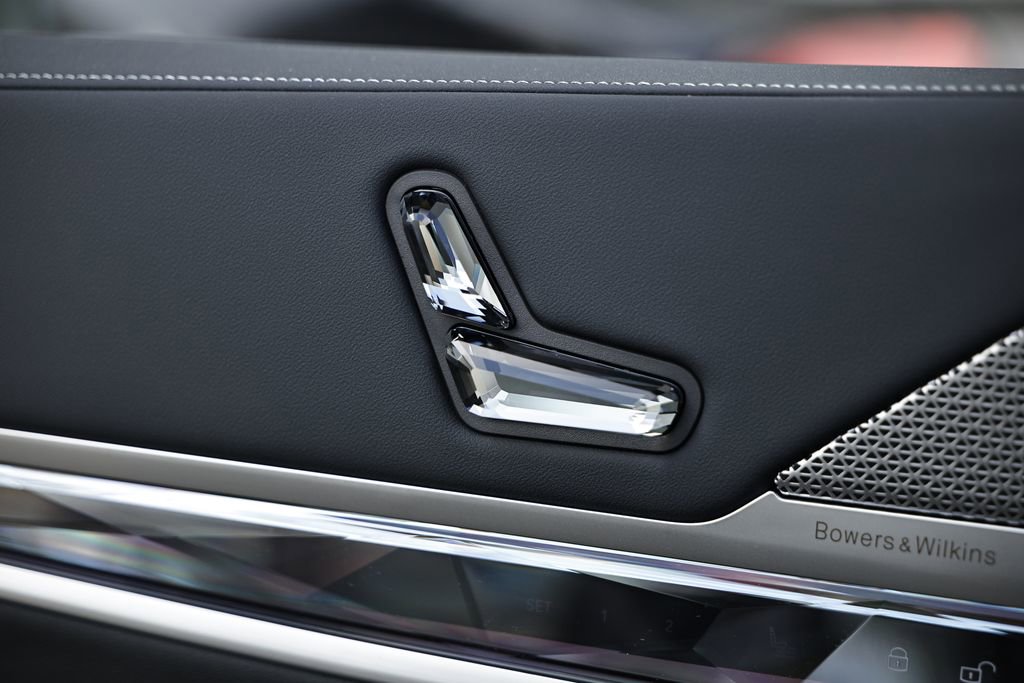 New 2026 BMW i7 eDrive50 w/ M Sport Package image 15