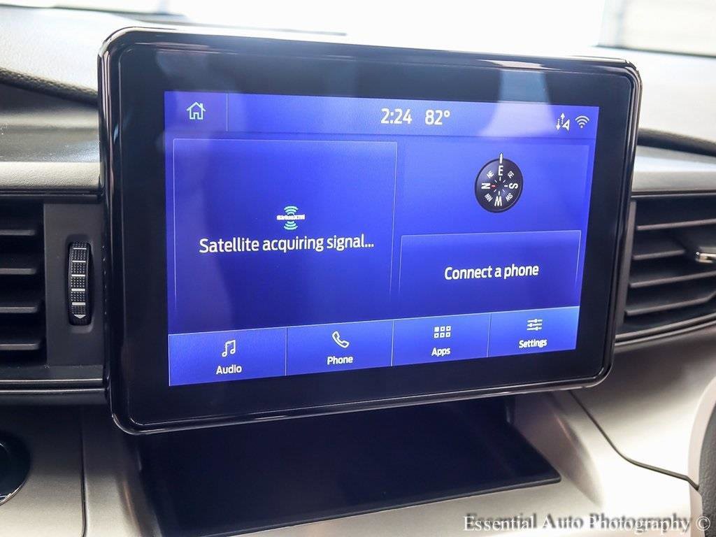 Certified 2022 Ford Explorer XLT image 15