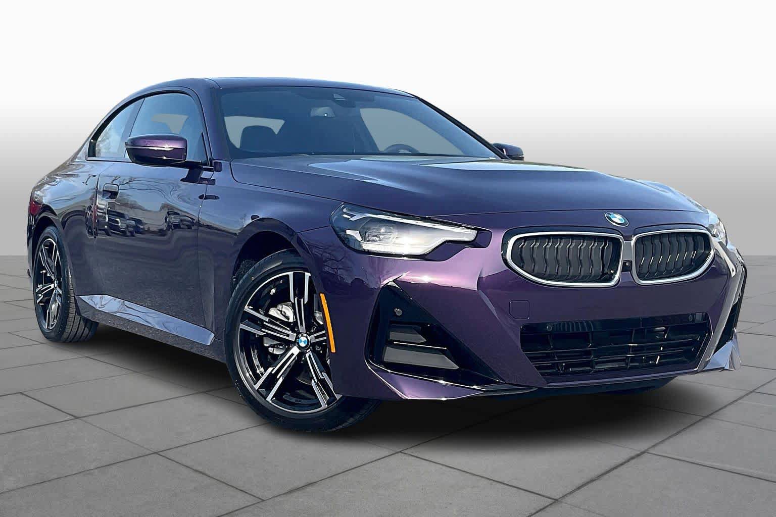 New 2026 BMW 230i xDrive Coupe w/ M Sport Package AWD/4WD image 2