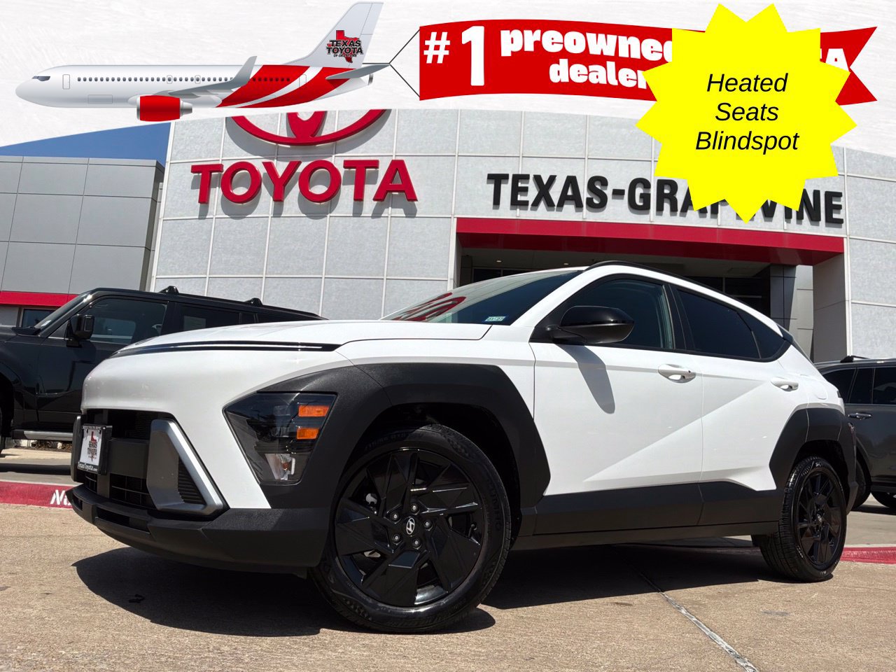 Used 2026 Hyundai Kona SEL Sport