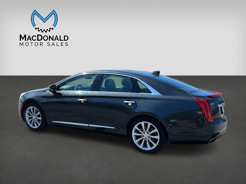 Used 2016 Cadillac XTS Luxury w/ Driver Awareness Package image 6