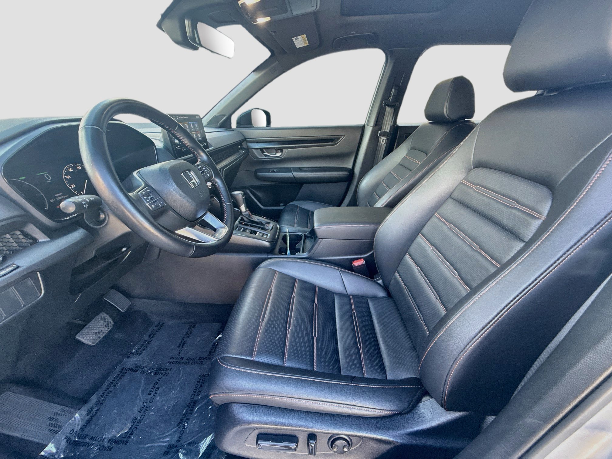 Certified 2025 Honda CR-V Sport-L image 18