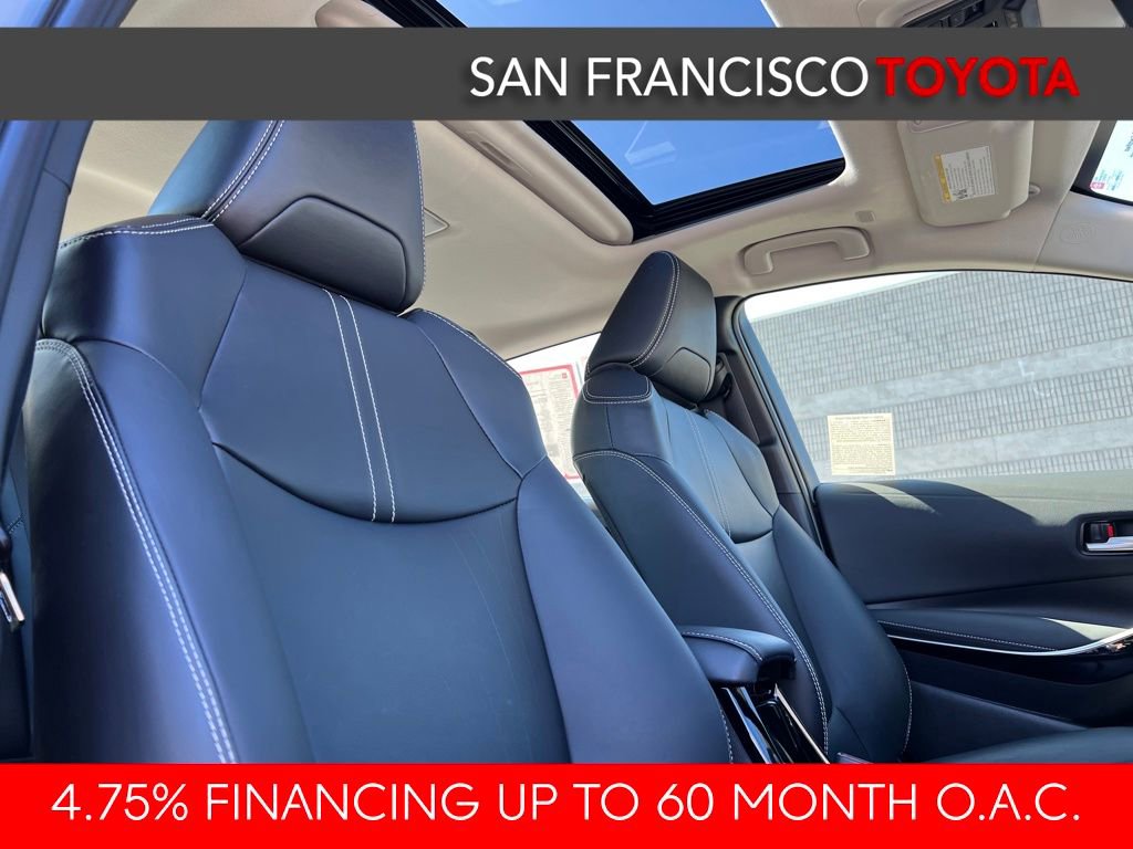 Certified 2023 Toyota Corolla XLE image 21