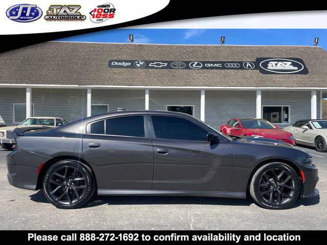 Used 2020 Dodge Charger R/T w/ Blacktop Package RWD image 7