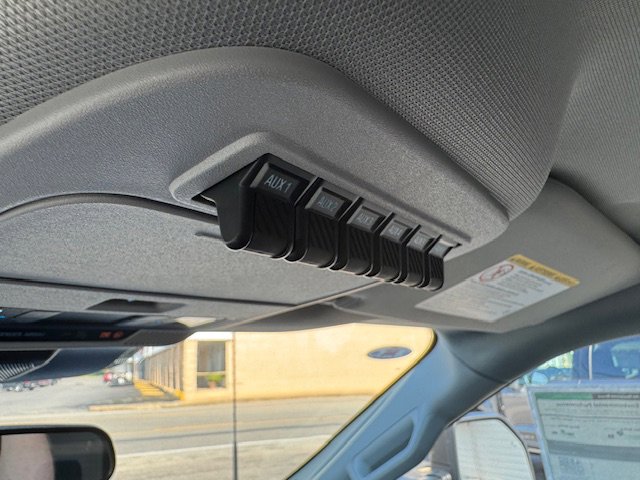 New 2025 Ford F250 4x4 Crew Cab Super Duty image 19