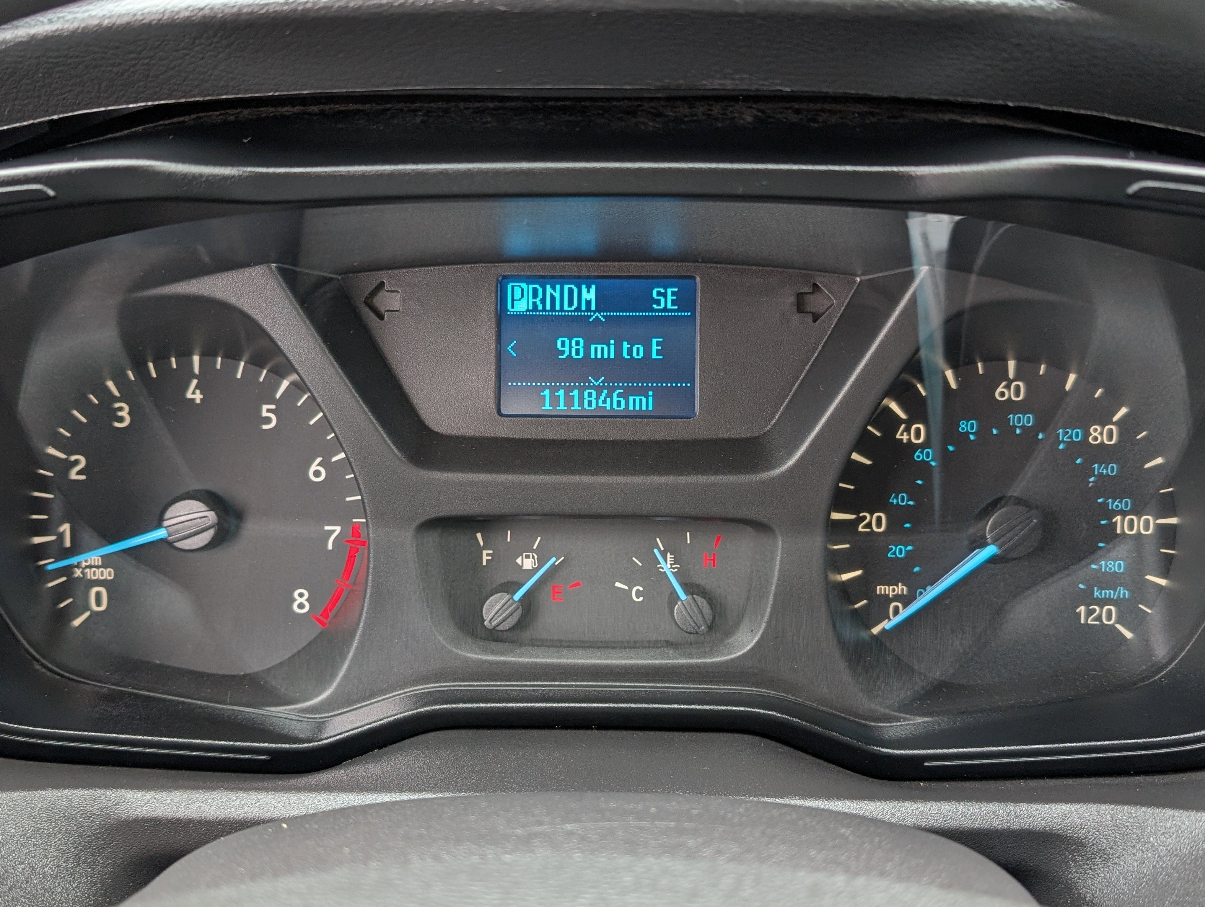 Certified 2019 Ford Transit 250 image 29