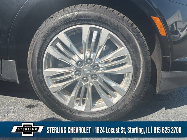 Used 2017 Cadillac XT5 Premium Luxury AWD/4WD image 31