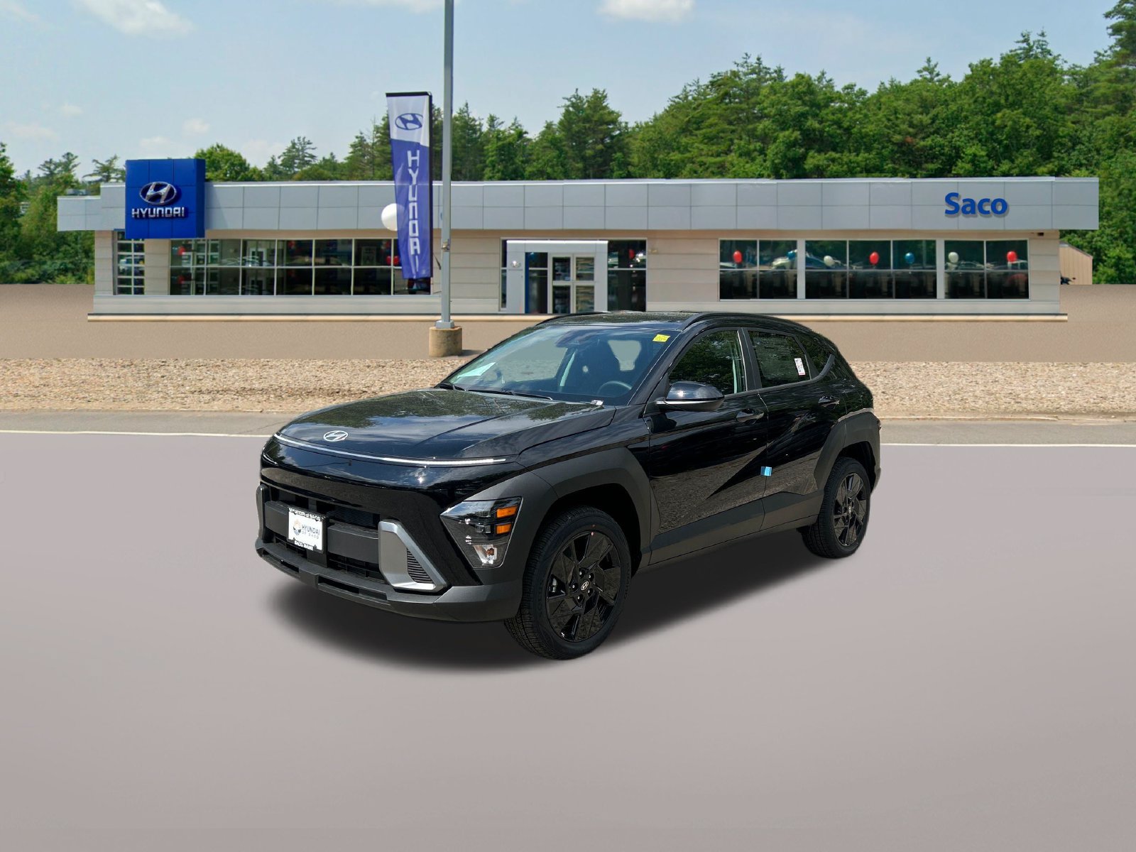 New 2027 Hyundai Kona SEL Sport AWD/4WD image 2